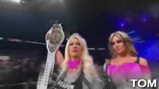 seksi angelina love-smackdown bayanlar