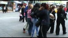Taksim'de Gizli Çekim