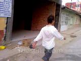 Hayırlı İşler Hüseyin Deli Taklidi