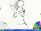 Speed Paint For Nagehanna