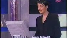 spiker canlı yayında öldü