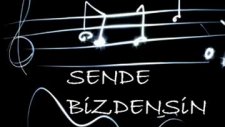 sende bizdensin