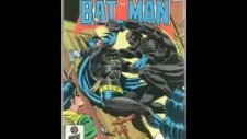 tüm batman çizgi roman kapakları