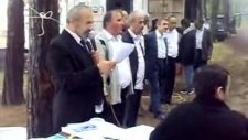 Akgundernegibaşkanın Konuşması
