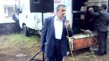 Hazmi Ateş Konuşma