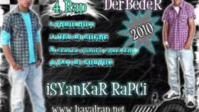 Isyankar Rapci - Derbeder - Yoruldum Isyankar Rapci - Derbeder - Yoruldum