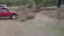 lada niva sıplama