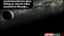 uzaylılar türkçe'mi konuşuyor...
