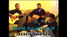 aysun&soner geçer aylar asesli&asesli