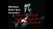 Karışık Müslüm Baba 50li 50li 100 Biz Müslümcüyüz