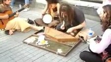 Sokak Sanatçıları - İstiklal Caddesi