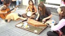Sokak Sanatçıları - İstiklal Caddesi