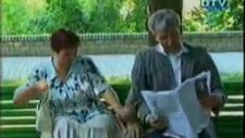 Parkta Elle Taciz