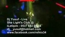 Dj Yusuf Live Performance Bass @