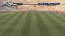 arjantin 1-0 nijerya 2010 dünya kupası