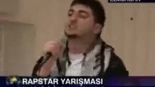 Almanya Rapstar Yarışması && Titus && Antakyarap
