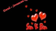 Emrah - Sevmezsem Eger