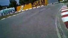 yunus erçelik şampiyon motor 2010 deneme sürüşü