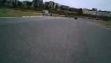 yunus erçelik şampiyon motor 2010 pist denemesi