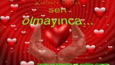 yanımda sen olmayınca - kıvırcık ali
