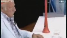 ziya şengül'den ilginç vuvuzela yorumu!