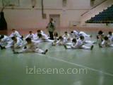 taekwondo