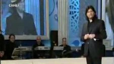 Ahmet Şafak Kanal D Seda Sayan'ın Programında