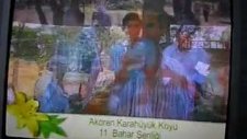 Konya Akören Karahüyük Köyü Şenlikleri