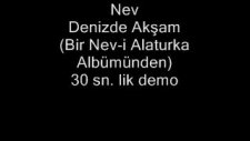 Nev - Denizde Akşam