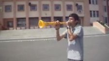 Vuvuzela İle Beatbox
