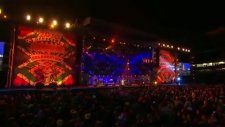 shakira - hips don’t lie 2010 fıfa world cup-live