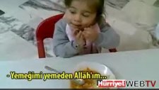 İzlenme Rekoru Kıran Minik Ezgi