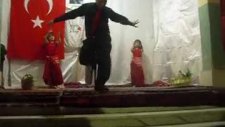 Kayıhan Kasabası Okul Gecesi Roman Havası