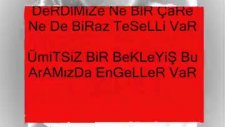 Ferdi Tayfur-Aramızda Engeller Var Mehmet Gümüşay