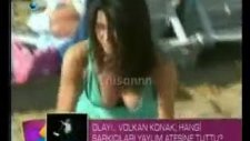 Beren Saat'in Reklam Filmin Kamera Arkası!