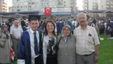 Uşak Ünivesitesi Sivaslı Myo 2010 Mezuniyet Töreni