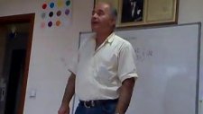 Hakan Şengün İşaret Dili Eğitmeni