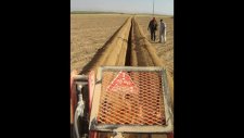 Arıcısan Makina Trencher 25x100