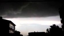 İstanbulda Fırtına 21/06/2010