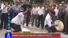 Kaman Abdallar Şöleni. Haber Muhabiri Ömer Ekici