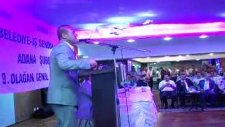 Ceyhan Belediye Başkanından Başbakan Erdoğan'a ağı