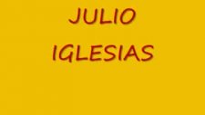 Julio Iglesias- Abrazame Türkçe Altyazı