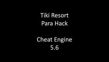 Tiki Resort Para Hack