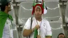 Vuvuzela İle Arkadaşını Kızdırdı