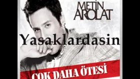 Metin Arolat - Yapma Gece Metin Arolat - Yapma Gece