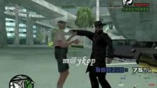 Artiz Ne Arar La Bazarda - Gta Versiyon