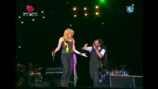 shakira - rock in rio - la tortura 2010