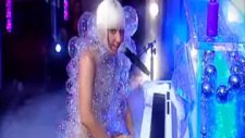 Lady Gaga - Paparazzi - Lıve