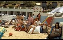 Beren Saatli Patos Rolls Reklam Filmi