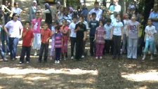 2010 Altköy Festivalinde Çocukların Eğlenmesi Görü